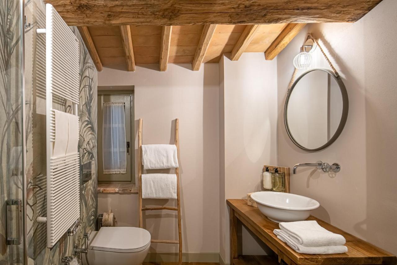 Отель Borgo Antichi Orti Ассизи Экстерьер фото